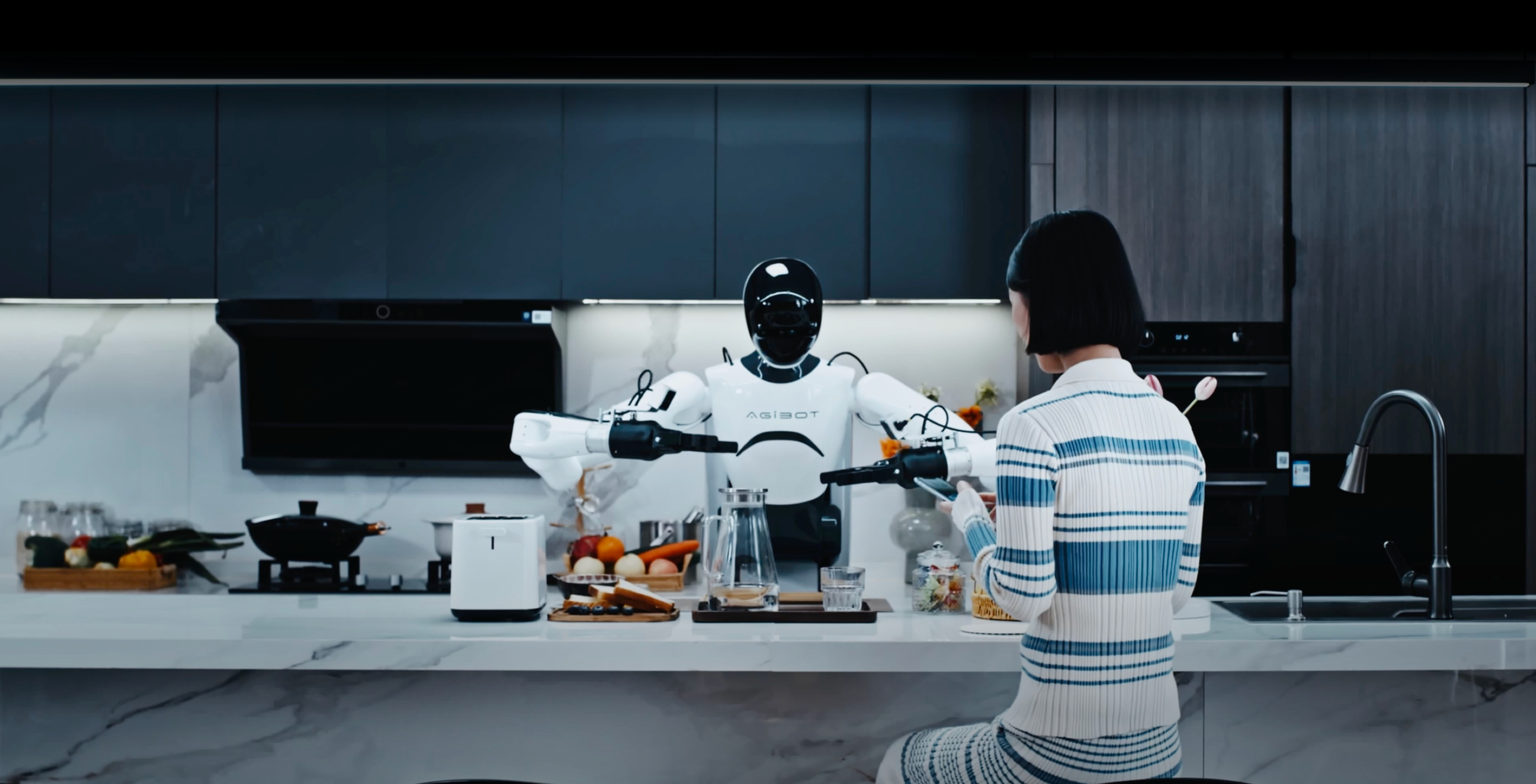 One-stop Development Platform for Embodied AI
