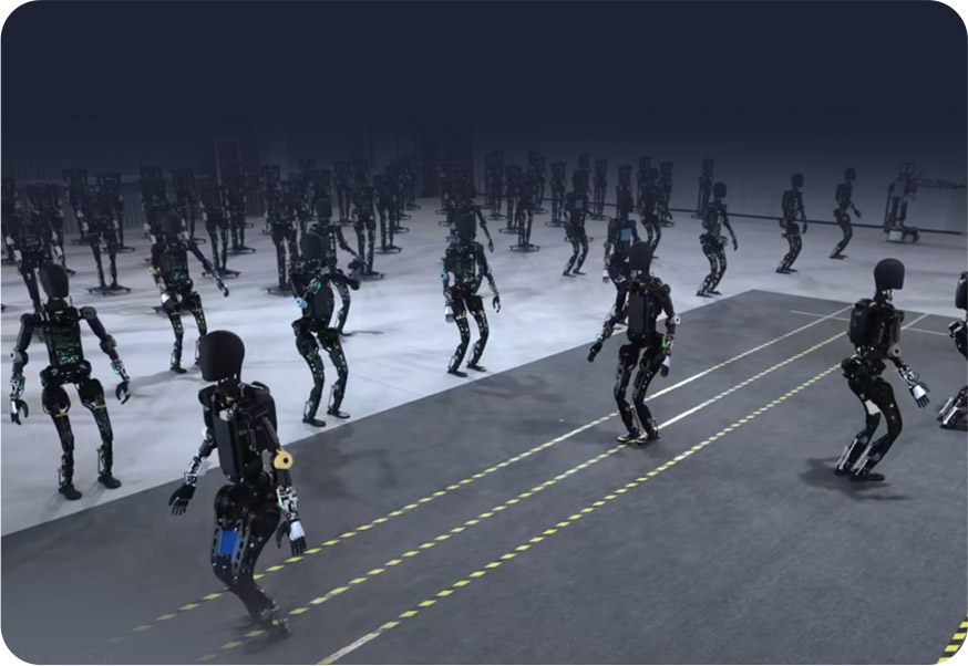 2,000-Hour Walking Test