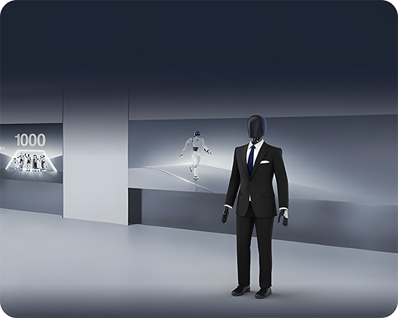 Top Guide of the Exhibition Hall