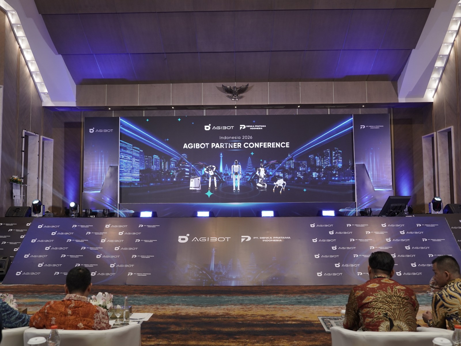 AGIBOT Brings APC 2026 to...