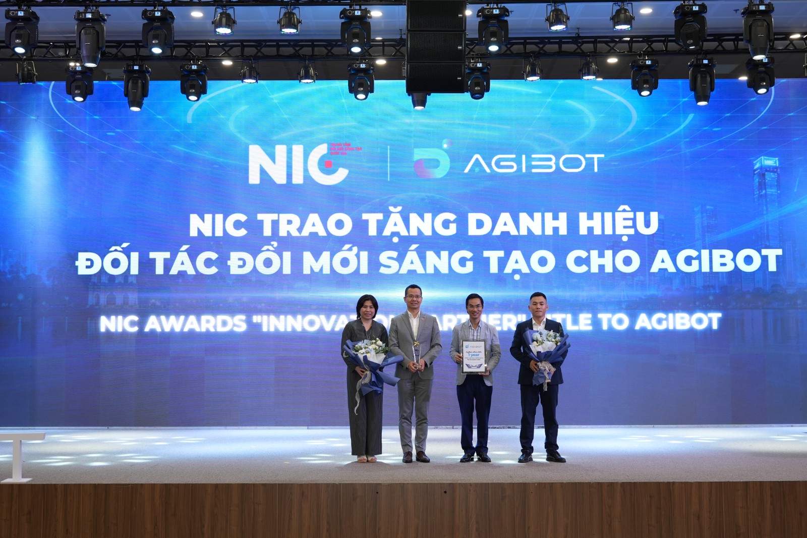 AGIBOT Partners with Vietnam National Innovation Center(NIC) to Advance Embodied AI Industry and Talent Ecosystem